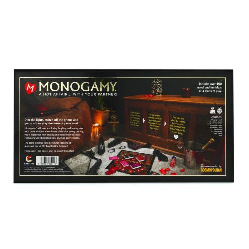 Monogamy from Nice 'n' Naughty