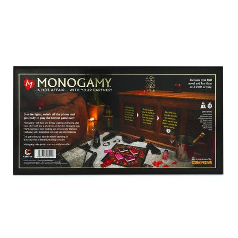 Monogamy from Nice 'n' Naughty
