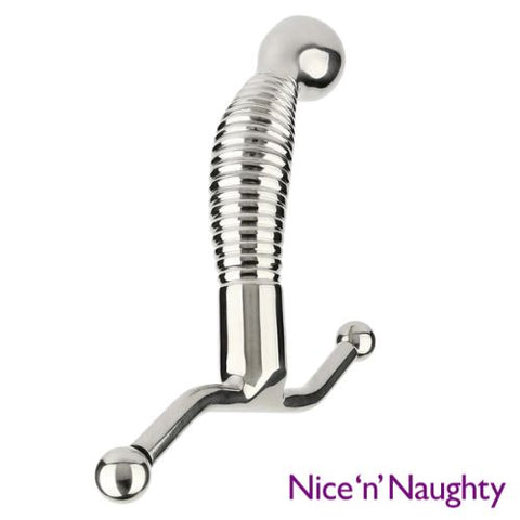 Nice 'n' Naughty Apex Curve Prostate Massager from Nice 'n' Naughty