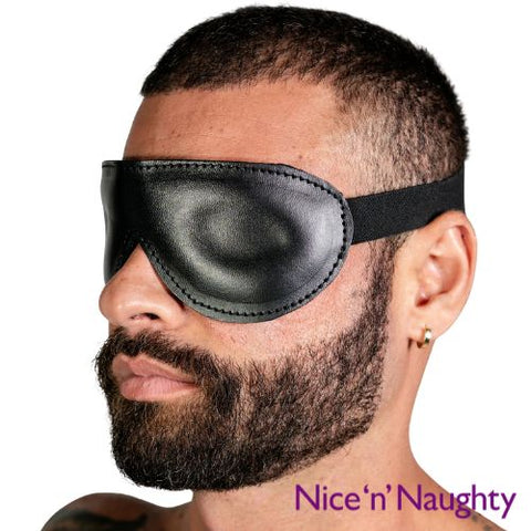 Nice ’n’ Naughty Oblivion Blackout Blindfold from Nice 'n' Naughty
