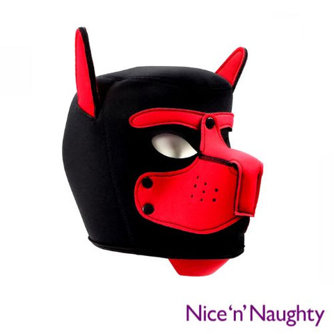 Nice 'n' Naughty Puppy Play Hood from Nice 'n' Naughty
