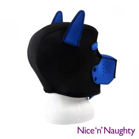 Nice 'n' Naughty Puppy Play Hood from Nice 'n' Naughty