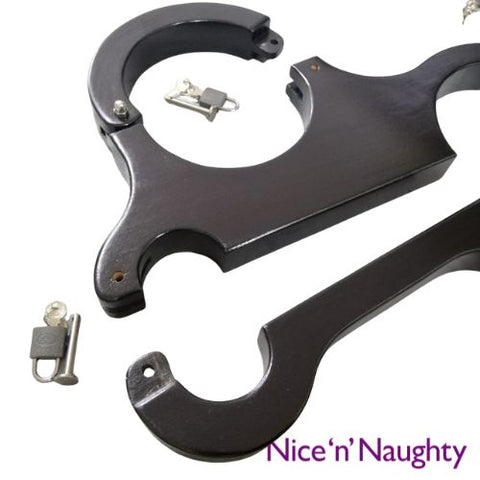 Nice 'n' Naughty ShadowLock Pillory from Nice 'n' Naughty
