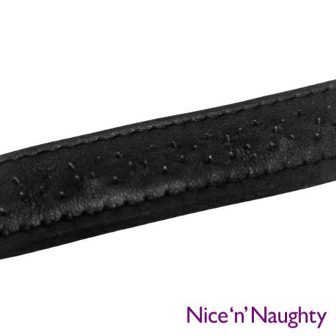 Nice ‘n’ Naughty Triple Snap Pin Prick Cock Strap from Nice 'n' Naughty