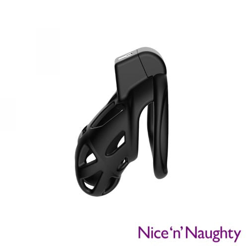 Nice 'n' Naughty Caged Serpent Chastity Device from Nice 'n' Naughty