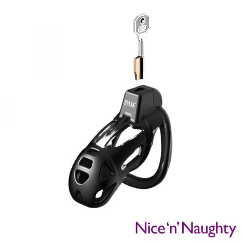 Nice 'n' Naughty Caged Serpent Chastity Device from Nice 'n' Naughty