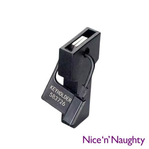 Nice 'n' Naughty Chastity Key Safe from Nice 'n' Naughty