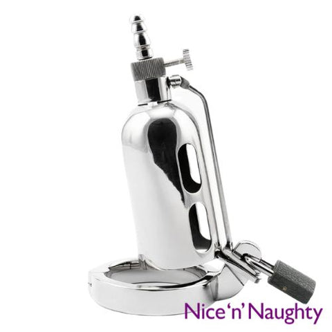 Nice 'n' Naughty The Tap Chastity Device
