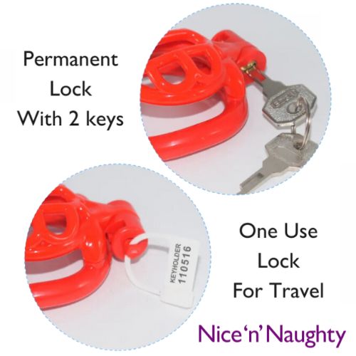 Nice 'n' Naughty The Turtle Cock Cage from Nice 'n' Naughty