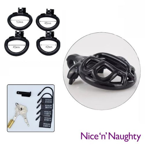 Nice 'n' Naughty The Turtle Cock Cage from Nice 'n' Naughty