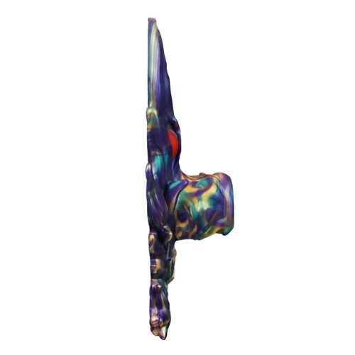 Nightwolf Fantasy Cock and Ball Ring Liquid Silicone from Nice 'n' Naughty