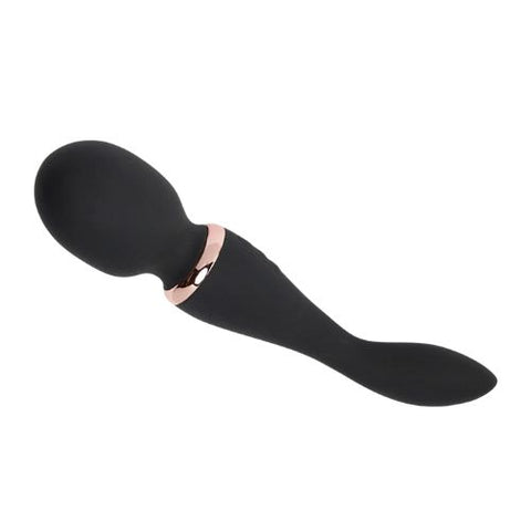 Nu Sensuelle Xlr8 Alluvion Wand Black from Nice 'n' Naughty