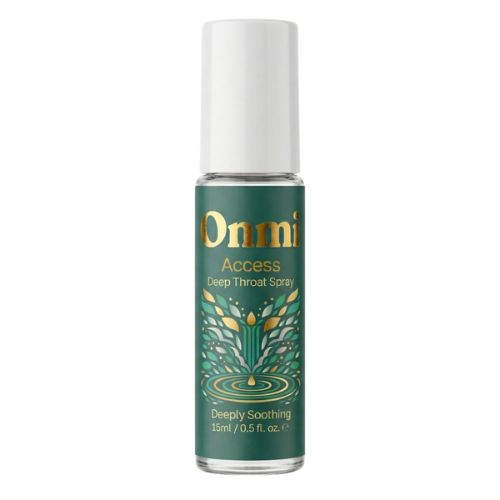 Onmi Access Deep Throat Spray from Nice 'n' Naughty