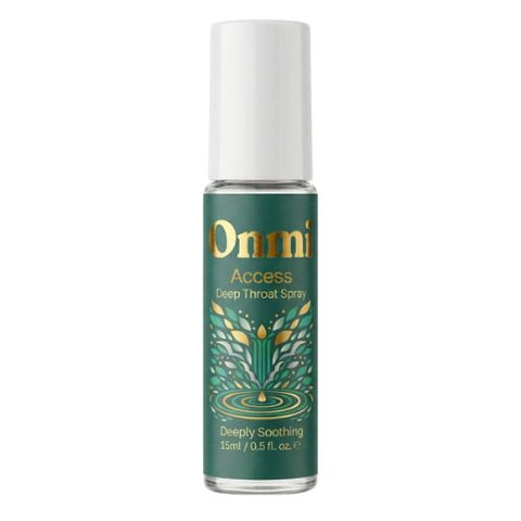 Onmi Access Deep Throat Spray from Nice 'n' Naughty