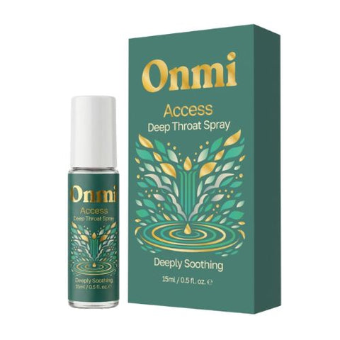 Onmi Access Deep Throat Spray from Nice 'n' Naughty