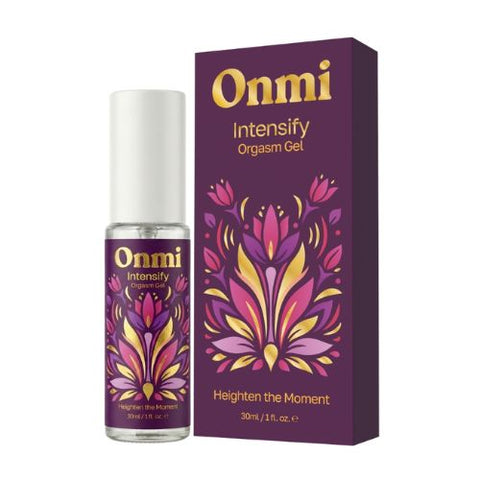 Onmi Intensify Orgasm Gel from Nice 'n' Naughty