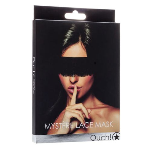 Ouch! Mystère Lace Mask