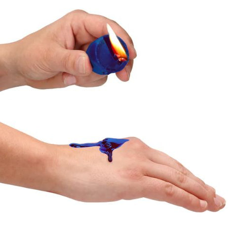 Ouch! Tease Candles Mixed Scented Pack of 4 from Nice 'n' Naughty