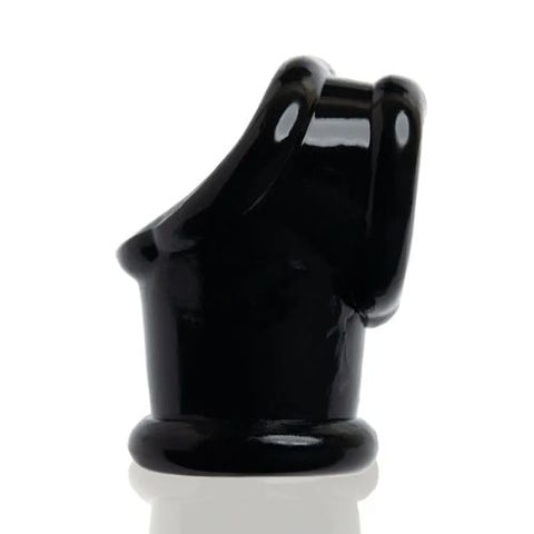 Oxballs Powersling Cocksling Ball Stretcher Black from Nice 'n' Naughty