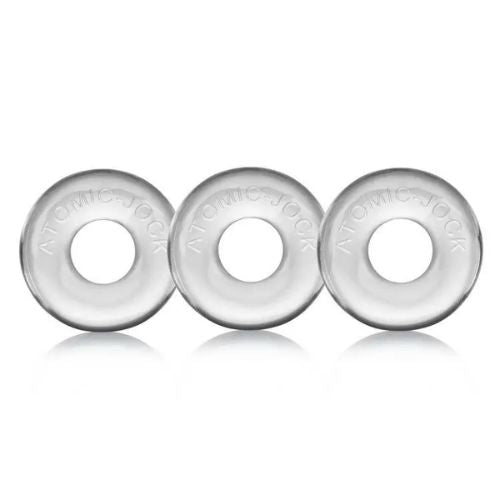 Oxballs Ringer 3 Pk from Nice 'n' Naughty