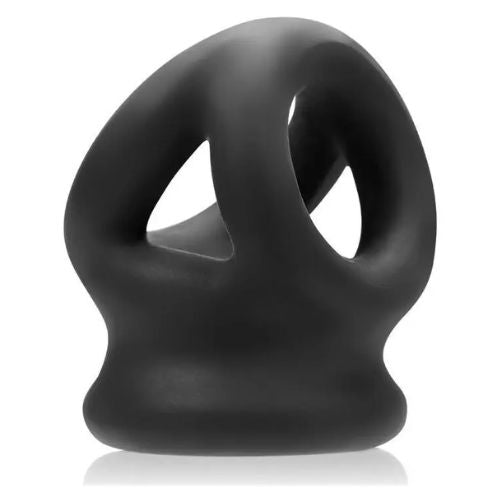Oxballs Tri-Squeeze Cocksling Ball Stretcher from Nice 'n' Naughty