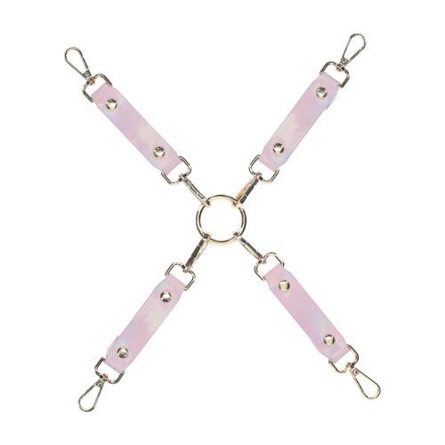 Paris Collection Hogtie Connectors from Nice 'n' Naughty