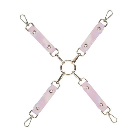 Paris Collection Hogtie Connectors from Nice 'n' Naughty