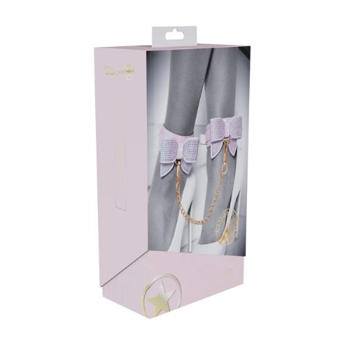 Paris Collection Leg Cuffs from Nice 'n' Naughty