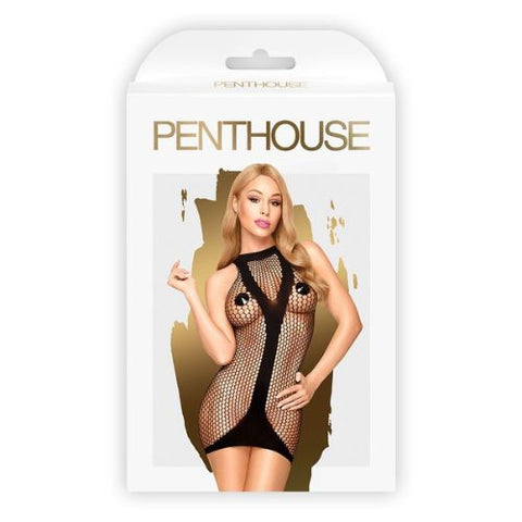 Penthouse Ride Or Die Mini Dress from Nice 'n' Naughty