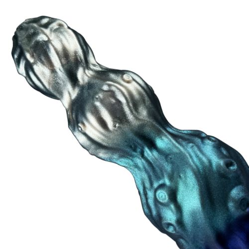 Phaethon Horse Knot Dildo liquid Silicone from Nice 'n' Naughty