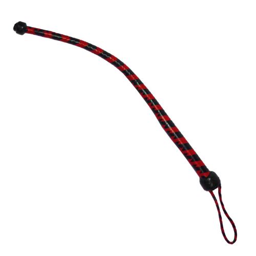 Prowler RED Hunter Whip Red Black from Nice 'n' Naughty
