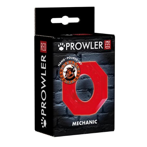 Prowler RED MECHANIC by Oxballs from Nice 'n' Naughty