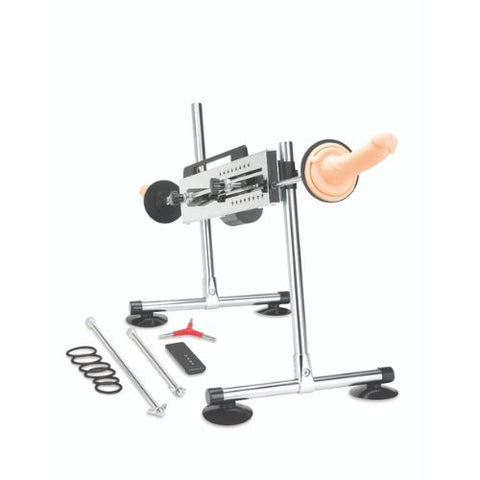 Prowler RED UltraCock Sex Machine Fucking Machine from Nice 'n' Naughty