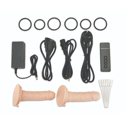 Prowler RED UltraCock Sex Machine Fucking Machine from Nice 'n' Naughty