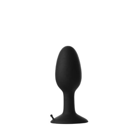 Prowler RED Weighted Butt Plug from Nice 'n' Naughty