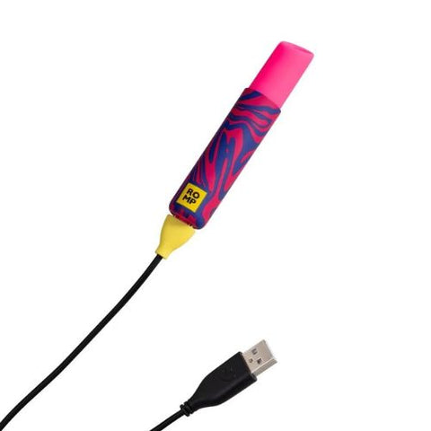 ROMP Lipstick Clitoral Suction Stimulator Pink from Nice 'n' Naughty