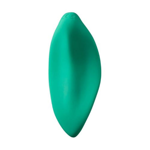 ROMP Wave Lay On Vibrator Green from Nice 'n' Naughty