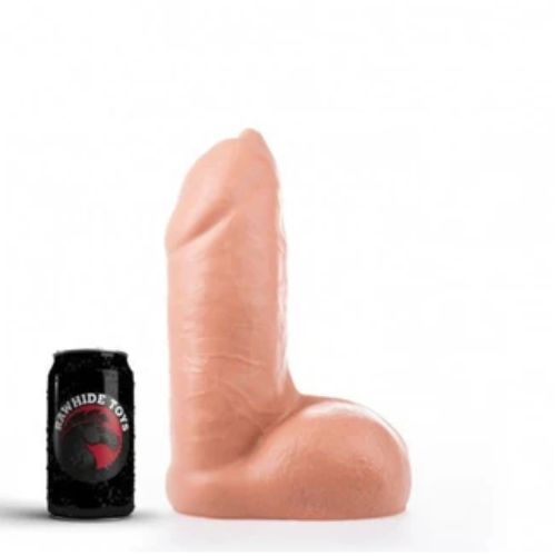 Rawhide Toys Kratos Dildo from Nice 'n' Naughty