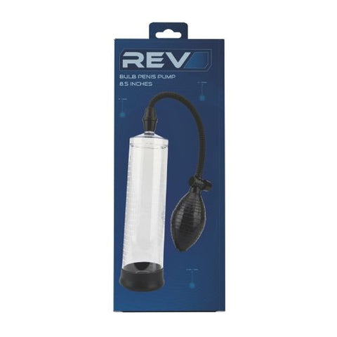 Rev-Pump Bulb Penis Pump from Nice 'n' Naughty