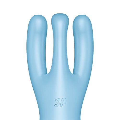 Satisfyer Threesome 4 Blue from Nice 'n' Naughty
