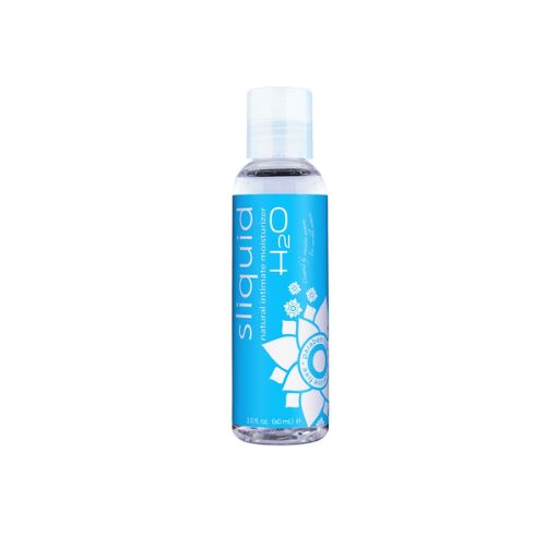 Sliquid Naturals H2O Waterbased Lubricant 60ml from Nice 'n' Naughty