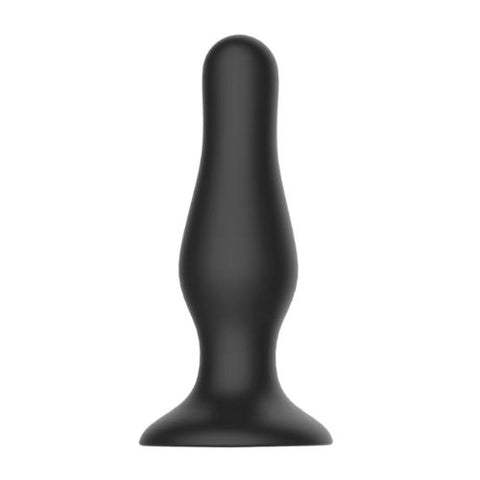 Sono No.67 Self Penetrating Butt Plug Black from Nice 'n' Naughty