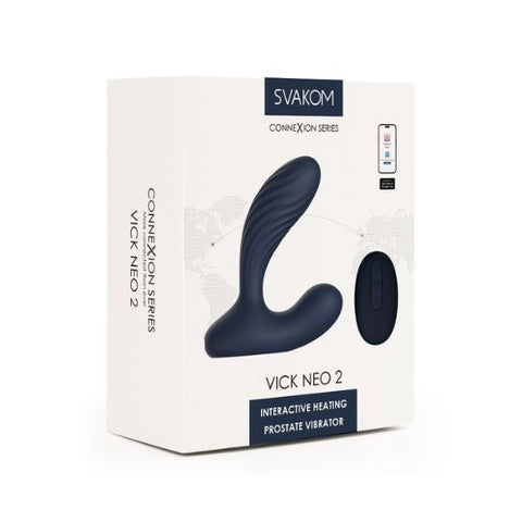 Svakom Vick Neo 2 Prostate Massager from Nice 'n' Naughty