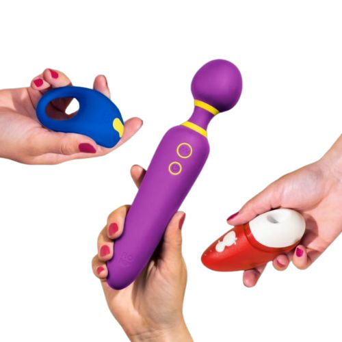 The Romp Pleaseure Kit from Nice 'n' Naughty