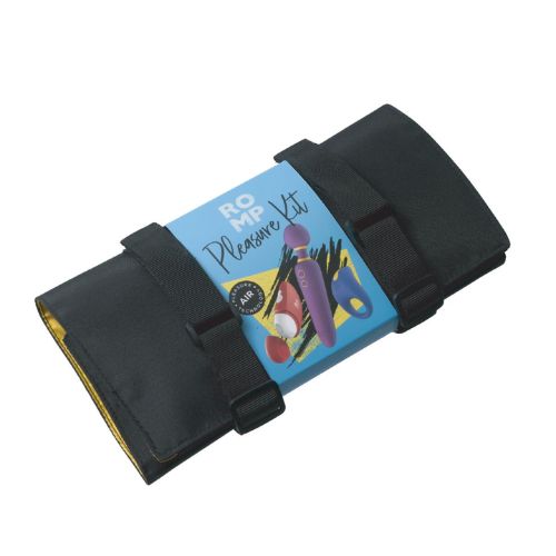 The Romp Pleaseure Kit from Nice 'n' Naughty