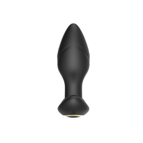 Toosh Remote Controlled Silicone Rotating & Vibrating Butt Plug from Nice 'n' Naughty