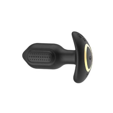 Toosh Remote Controlled Silicone Vibrating Butt Plug from Nice 'n' Naughty