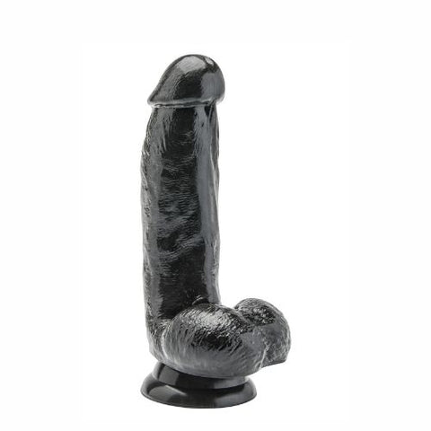 ToyJoy Get Real Dildo with Balls from Nice 'n' Naughty