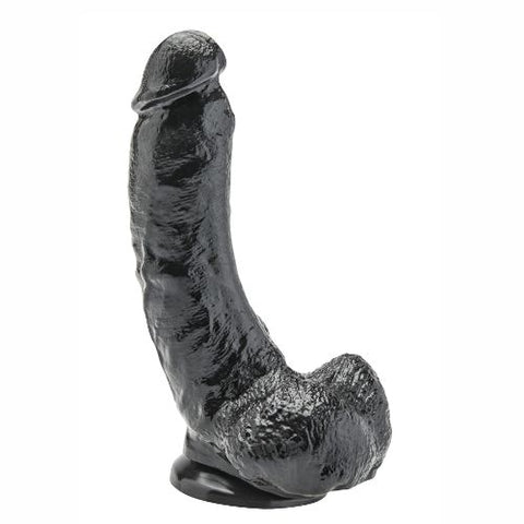 ToyJoy Get Real Dildo with Balls from Nice 'n' Naughty