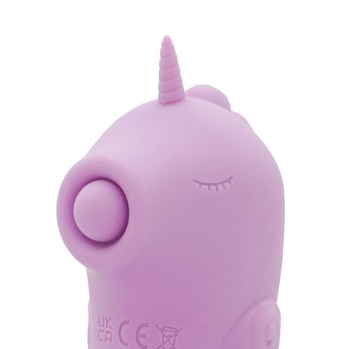 Unihorn C Horse Marina Lilac Clitoral Vibrator Purple from Nice 'n' Naughty